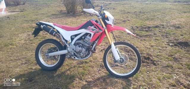 Honda CRF250L, 2015 r.