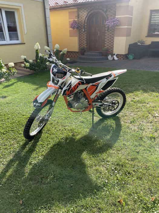 Kayo k2 250 4T 2024r.