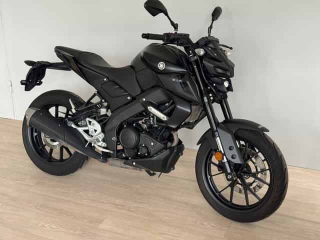 Yamaha MT125 na kat.B