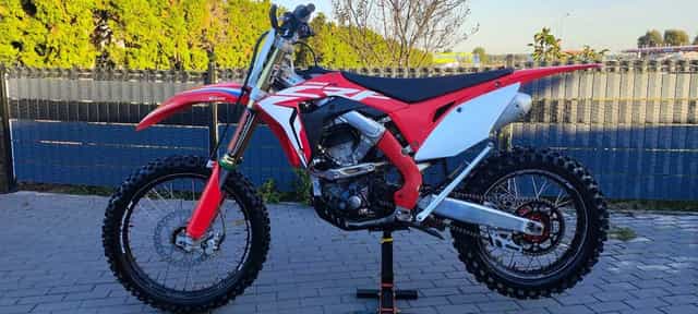 Honda CRF Honda CRF250r 18r CRF 250 Remont Hydrauliczne Sprzęgło