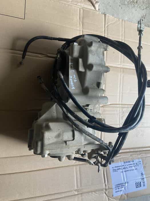 Dyfer tył dyferencjał Kodiak 700 Dyfer yamaha kodiak 700 nowy model