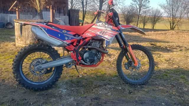 Beta ENDURO RR 520 Silnik KTM Zarejestrowany