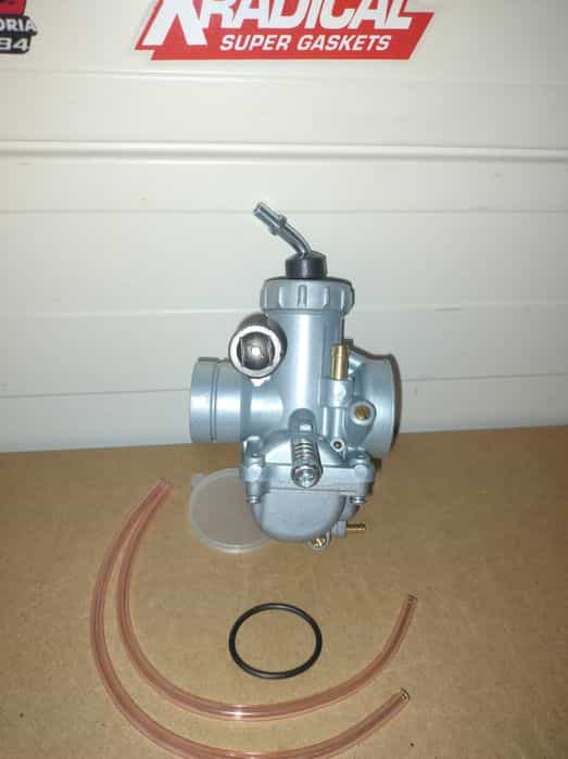 Yamaha yz 80 85 gaźnik