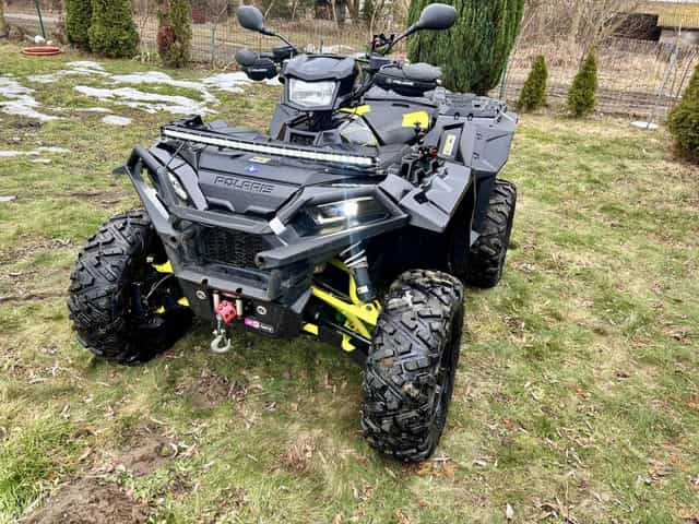 Polaris sportsman 1000s 2021 salon polska mozliwa zamiana