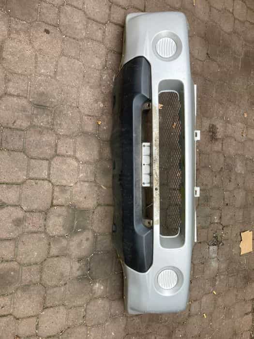 SUZUKI JIMNY 98-05 zderzak przedni