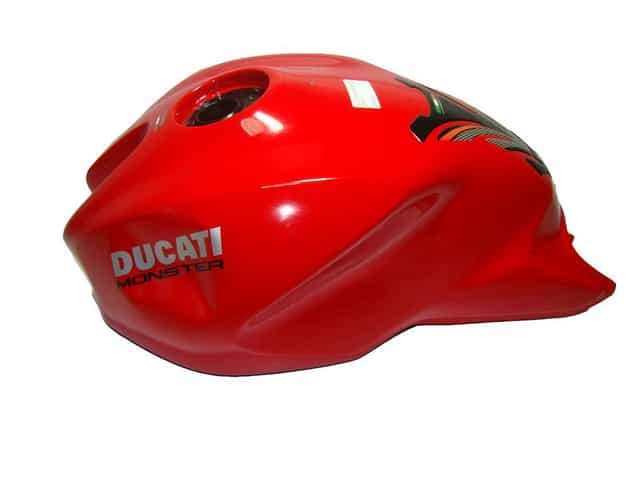 ZBIORNIK PALIWA BAK DUCATI MONSTER 821 2018R