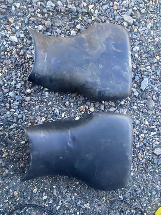 Fotel siedzenie yamaha grizzly 450 kodiak 400 grizzly 350 kanapa