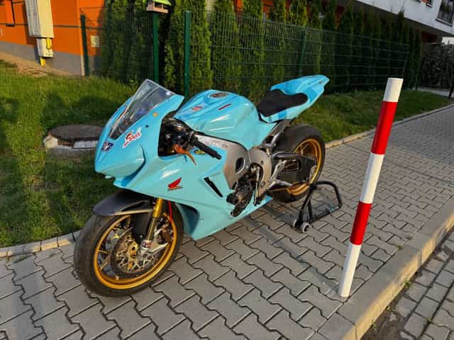 Honda cbr 1000 rr sc77 SP1