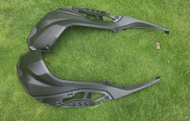 BMW S1000RR 19-2026 osłony zbiornika oryginał Nowe