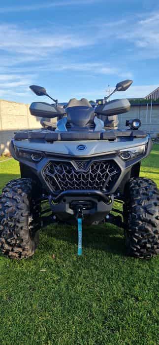 Cf moto 1000 touring ABS! Jak nowy