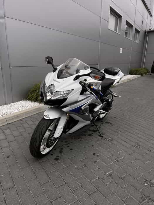 Sprzedam Suzuki  GSX-R 600