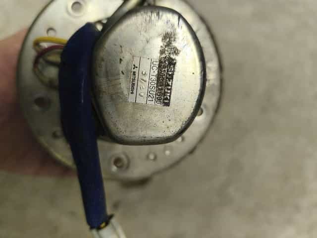 Pompka  paliwa Suzuki GSX-R 1000k6