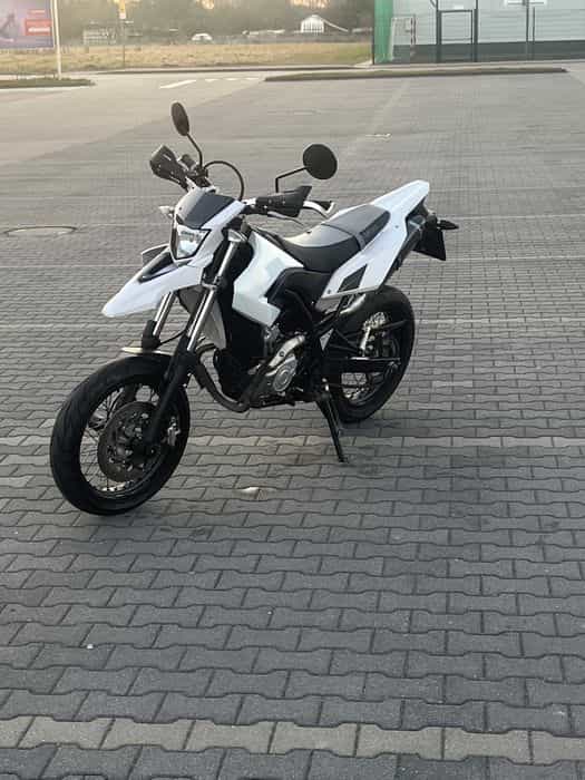 Yamaha WR 125X 2016 | 16tys km | Stan techniczny Idealny | Gliwice