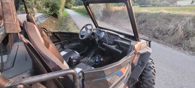 Sprzedam Buggy Polaris