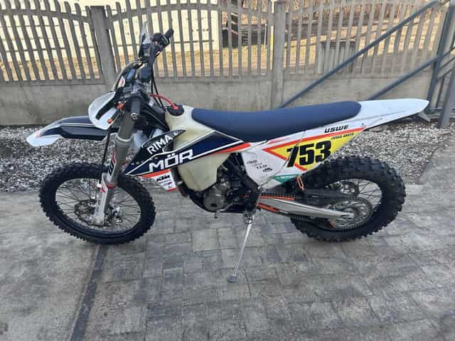 Ktm EXC-F 350 zarejstrowany A2