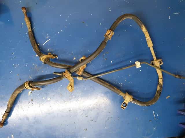 Przewody hamulcowe honda trx 420 rancher