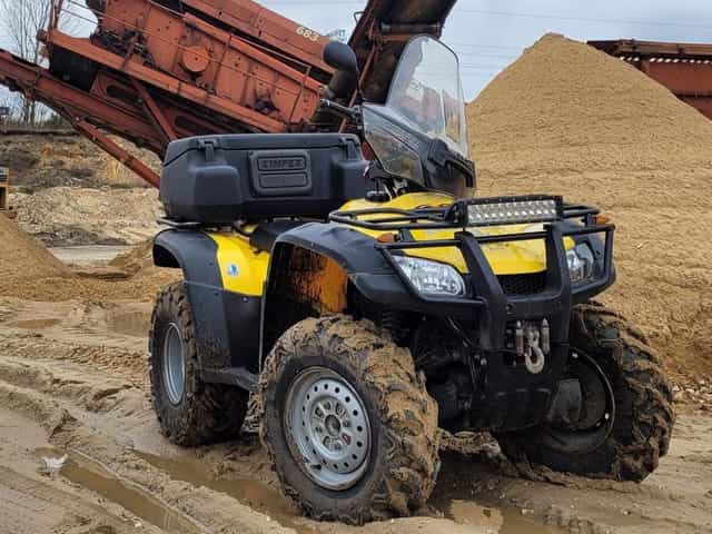 Honda Rancher TRX 350 ES 4x4 Foreman Rincon REZERWACJA