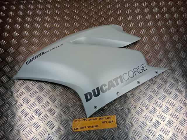 Ducati Panigale 959 V2 Bok Boczek Lewy Owiewka Lewa Plastik 16-19