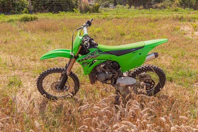 Sprzedam kawasaki kx 85 2021r!!