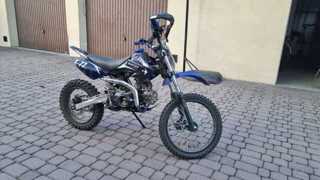 Cross DB125-3L Barton