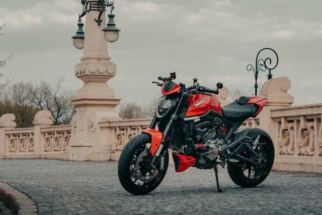 Ducati Monster 937 / Salon Polska / FVAT23%