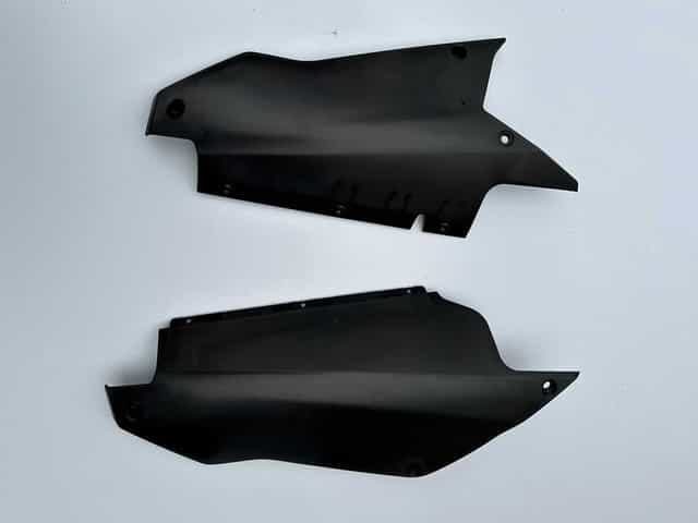 Aprilia RS 660 pług lewy prawy osłona silnika RS660 NOWA oryginał 20+