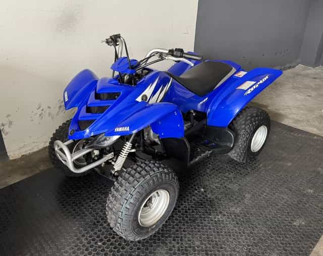 Quad yamaha gryzzli raptor 50cm 2012r dla dzieci