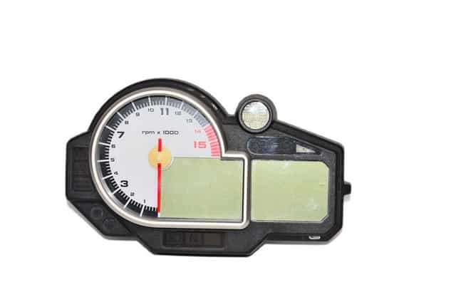 Licznik Zegary BMW S1000RR S 1000 RR 09-14 Przedlift