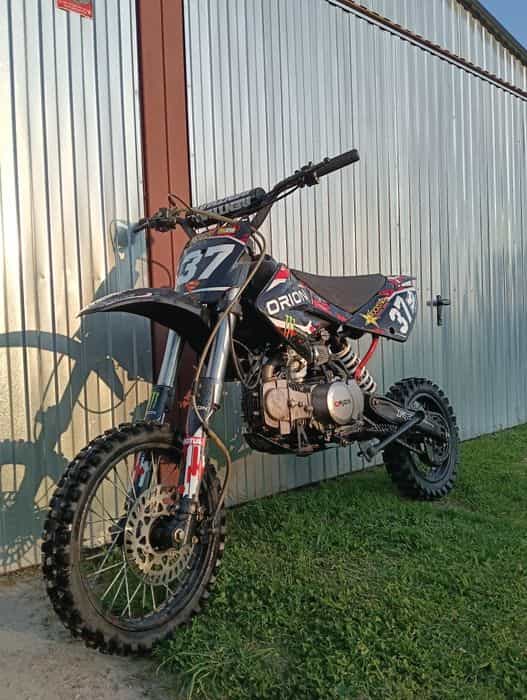 Cross 125 pitbike OKAZJA