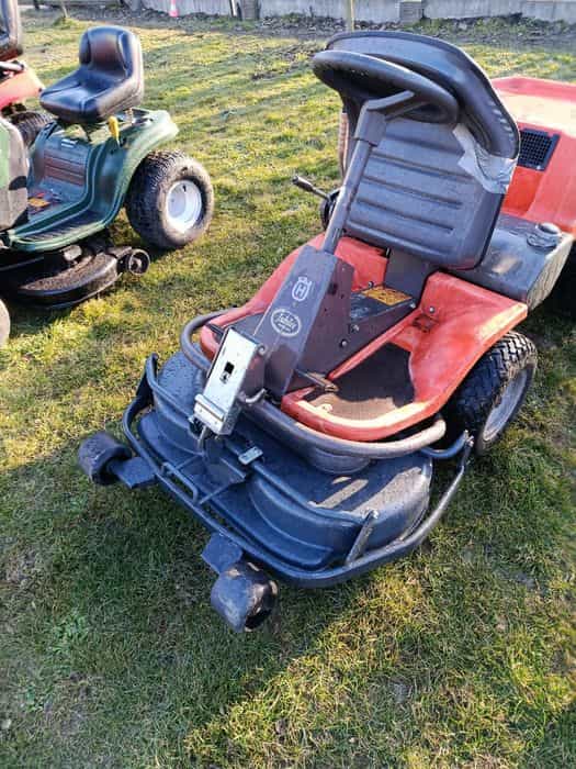 Traktorek Husqvarna rider 11