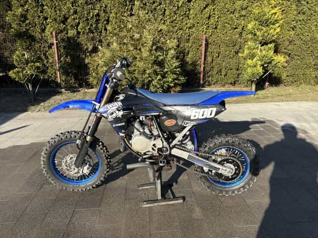 Yamaha YZ65 cross bez wkładu