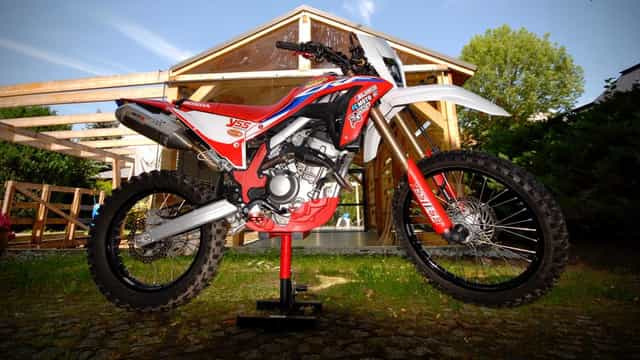 HONDA CRF 300L / TET / enduro /  adventure / turystyka / szwenduro