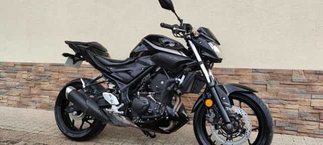 Yamaha mt 03 A2 ABS nie Duke, transport