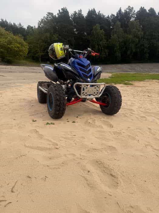 Sprzedam Yamaha Raptor 700