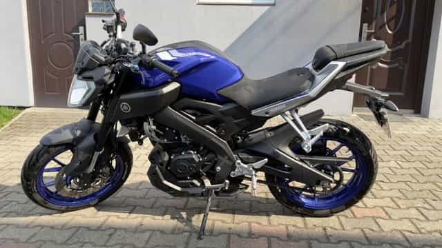 Sprzedam Yamaha MT 125