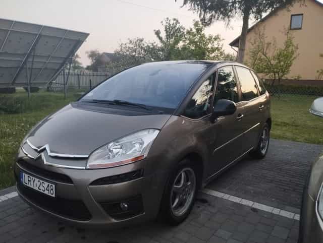 Sprzedam lub zamienię Citroena C4 Picasso 1.6HDI