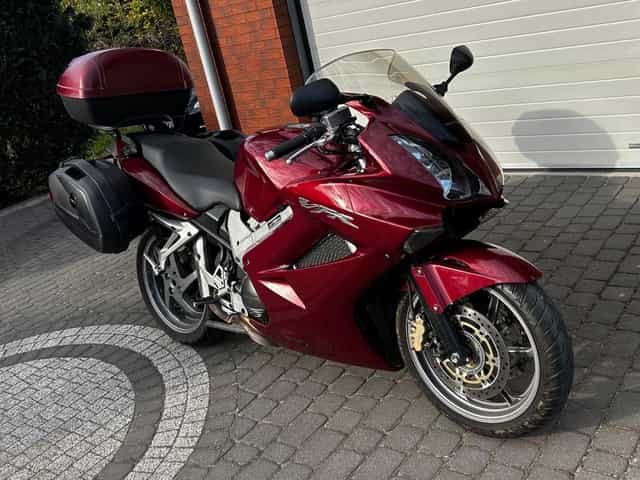 Motor Honda VFR 800,zadbany