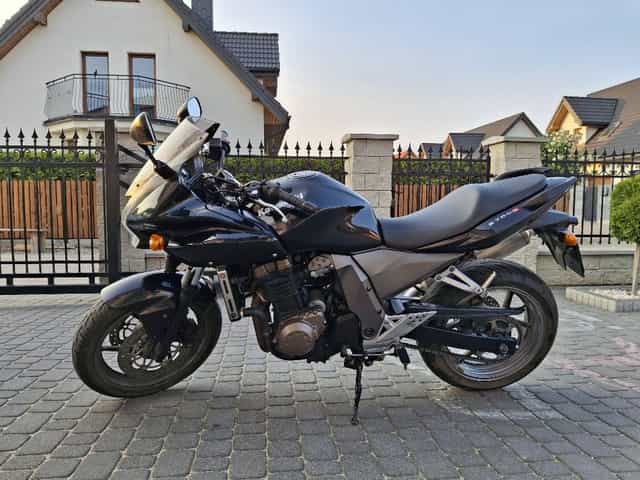 Kawasaki z750s 2005r oferta ważna przez tydzień/ zamiana na turystyka