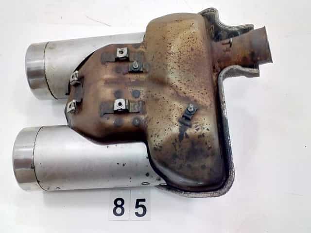 Ducati multistrada DS 1000 tłumiki , tłumik