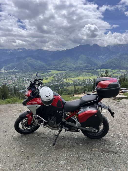 Ducati Multistrada v4s