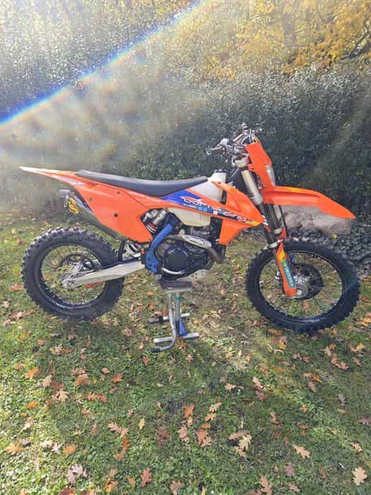 KTM excf 450 18 (exc sxf)