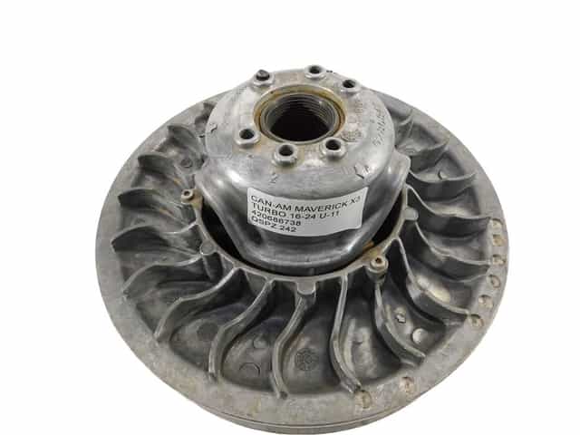 SPRZĘGŁO NAPĘD CAN-AM MAVERICK X3 TURBO 16-24 U-11 420686738