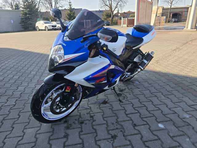 Suzuki Gsxr k7 1000