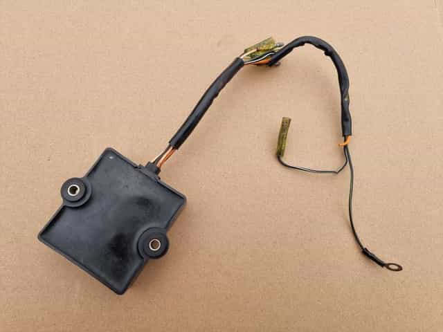 Moduł zapłonowy CDI ECU komputer Kawasaki KX 125 r. 93