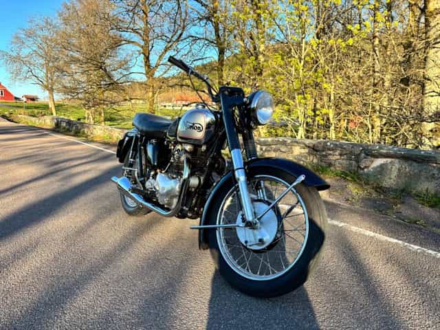 Norton Dominator model 7