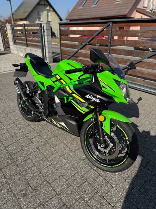 Kawasaki Ninja 125 z 2020r
