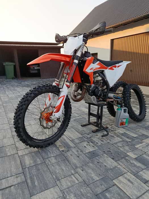 Sprzedam KTM SX 125