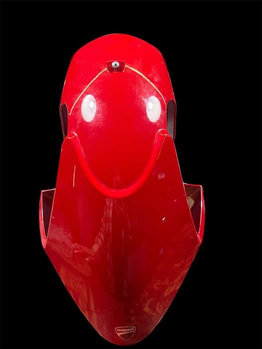 Blotnik Front  Ducati Monster