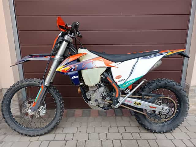 KTM EXC-F 250| 145 mth | HGS | Tuning zawieszenia | Tubliss | G