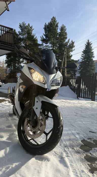 Kawasaki Ninja 300 ABS